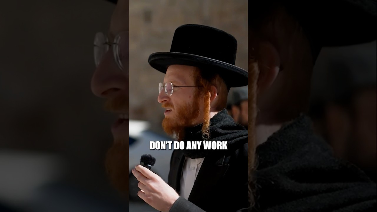 Messianic Jew and Orthodox Jew Debate the Sabbath