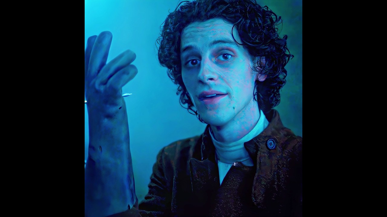 Issac Revealed Thing Secret 😱🤫 | Wednesday S2 #shorts