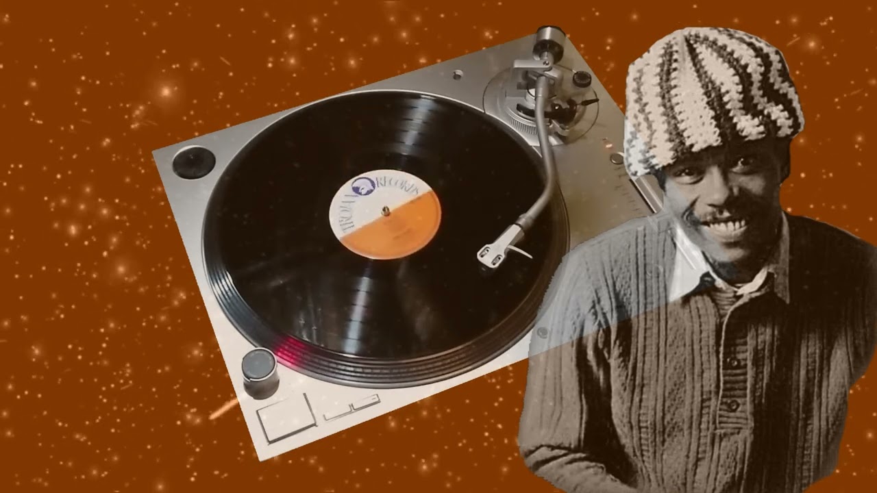 ‘Hello My Friends’ by Gene Rondo from his 'On My Way' Trojan label LP - TBL149, 1970