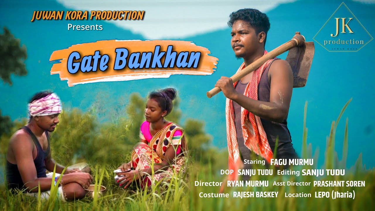 GATE BANKHAN  (FULL VIDEO) || New Santhali Video 2020 || Juwan Kora Production