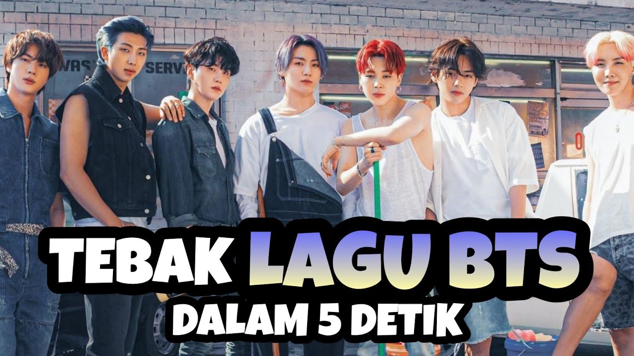 TEBAK LAGU BTS DALAM 5 DETIK || ARE YOU ARMY? Let's Play!!
