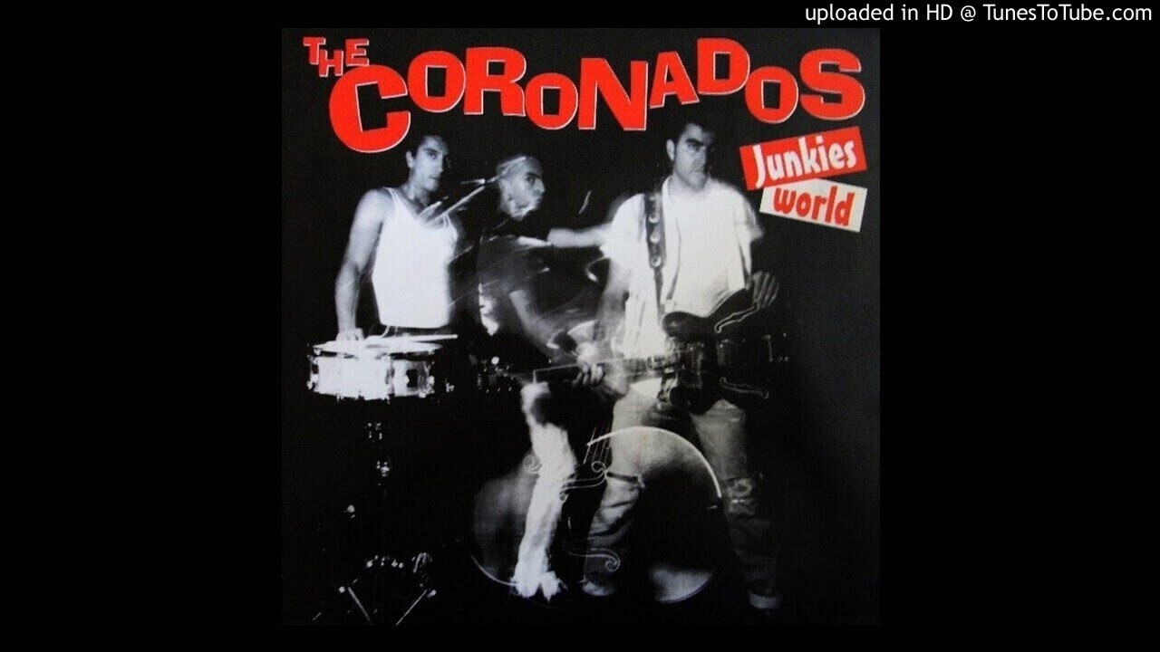 The Coronados - Junkies World 1998