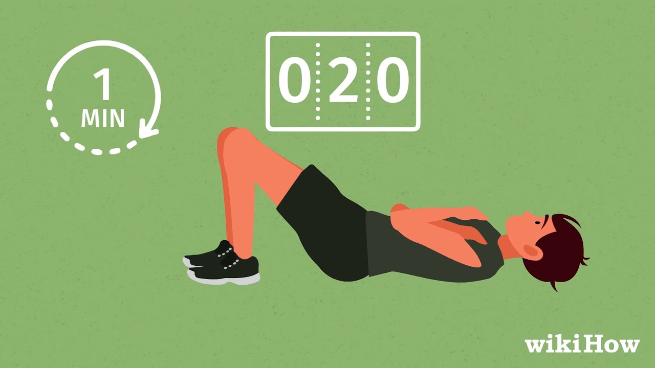 How to Do Curl Ups
