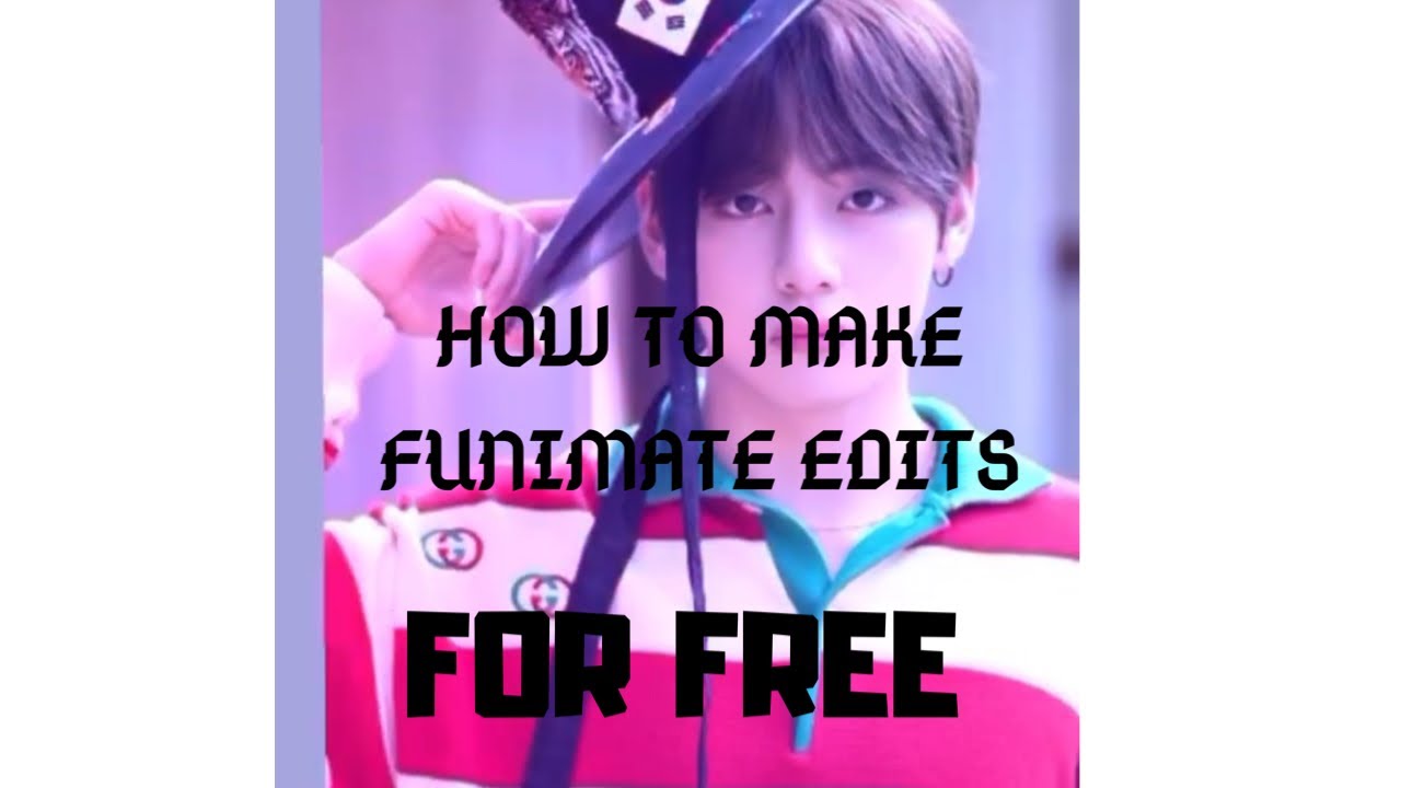 How to make Funimate edits with pro effects for free!