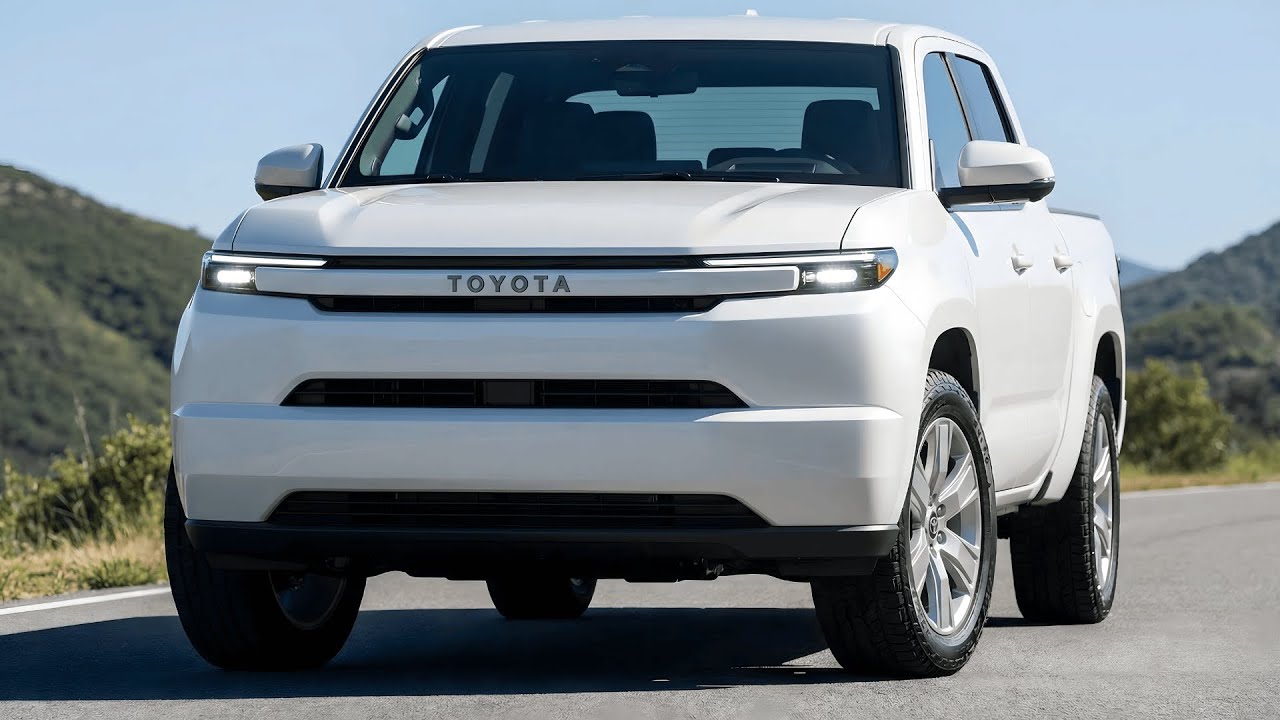 Обзор Toyota Stout 2026 года | Цена, двигатель, интерьер и характеристики