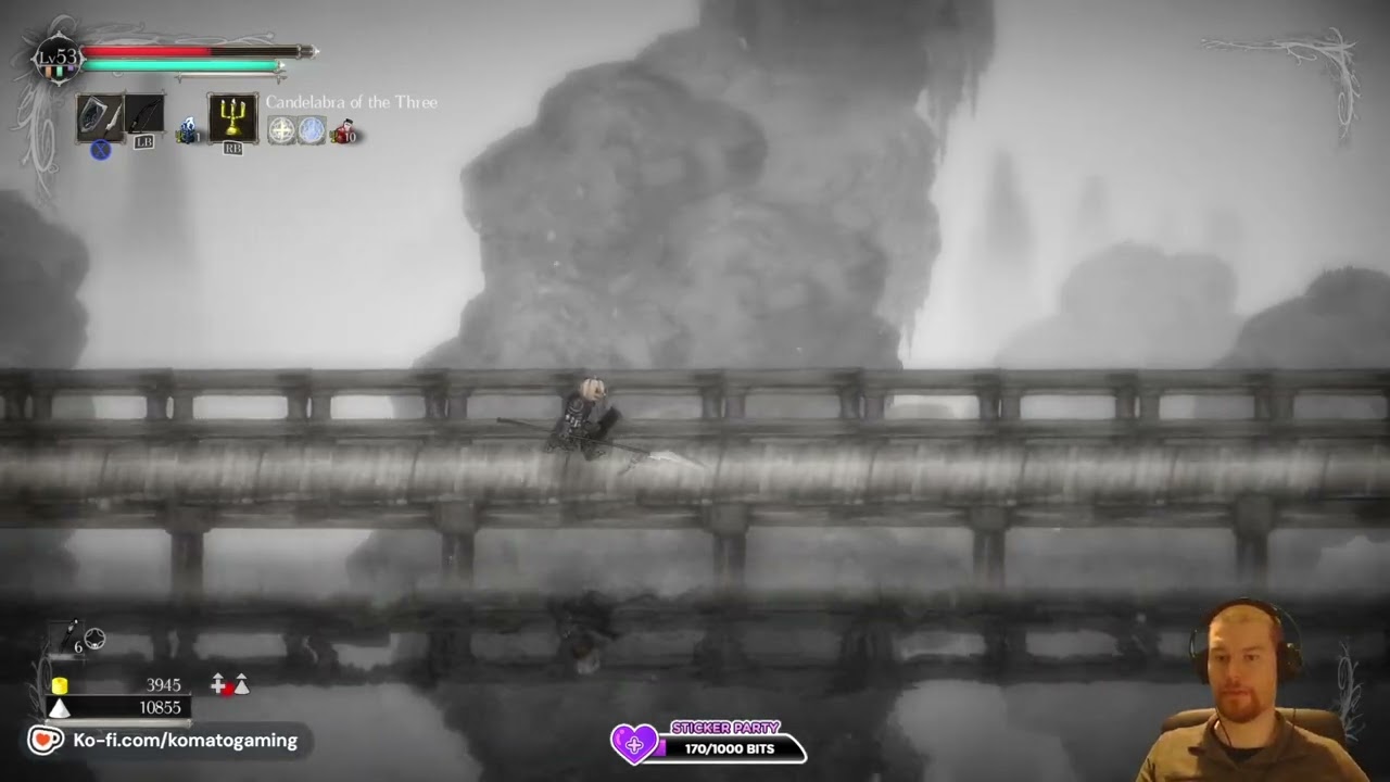 Salt and Sanctuary - part 4