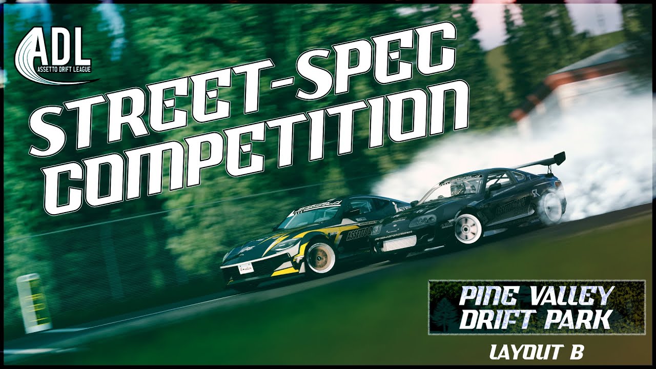 ADL Street Spec Comp | Pine Valley