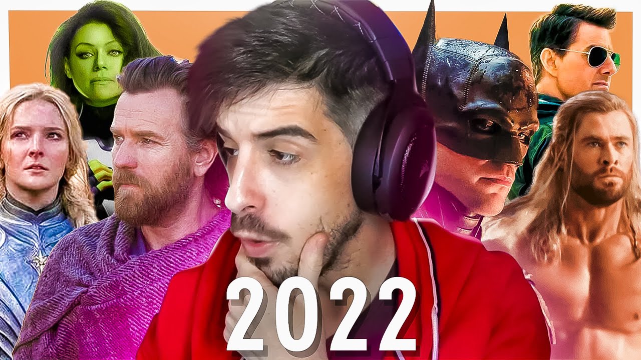 MEJORES PELIS Y SERIES DE 2022