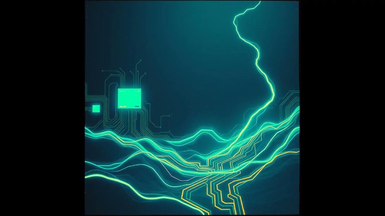 Digital Baptism - AI Original