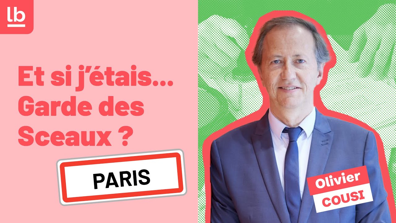 [EtSiJetaisGardeDesSceaux] Réponse du Bâtonnier de Paris