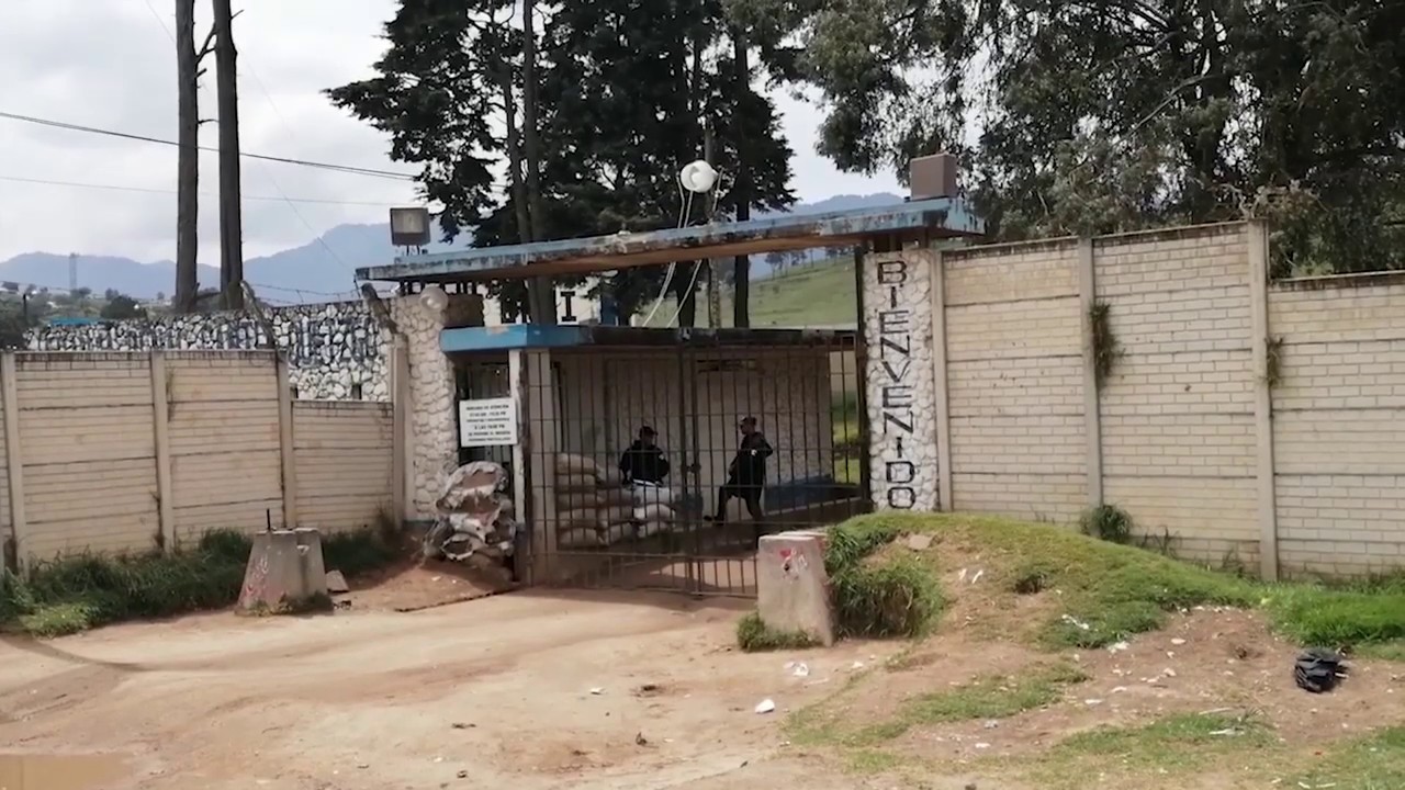 Analizan distintas acciones para evitar extorsiones desde la Granja Penal Cantel en Quetzaltenango