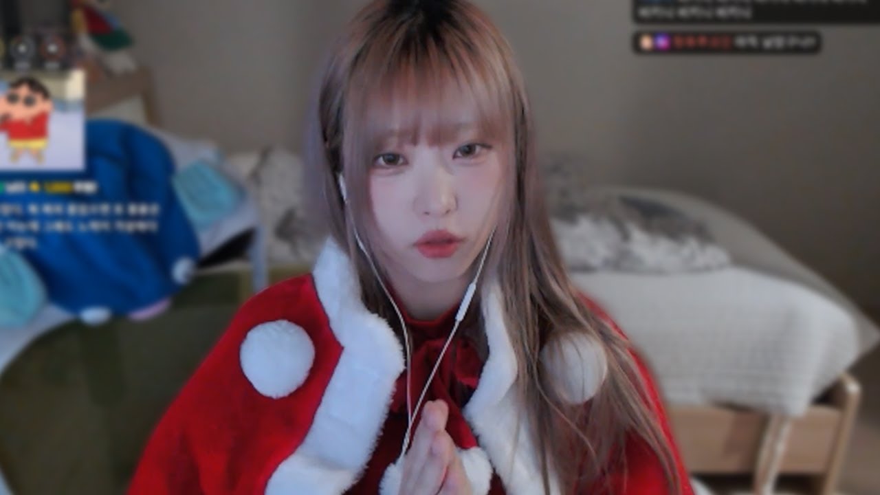 1년에 한 번만 출몰하는 산타 영듀