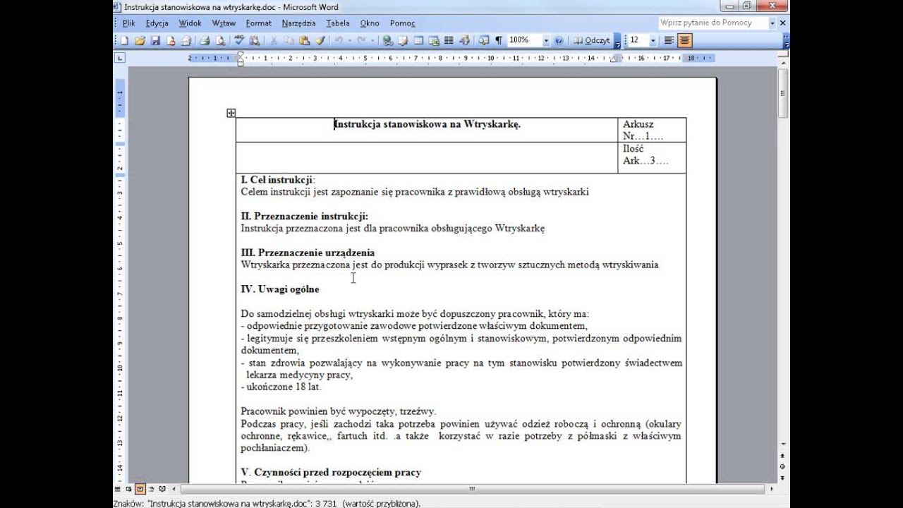 CMMS MESO - Zlecenia serwisowe