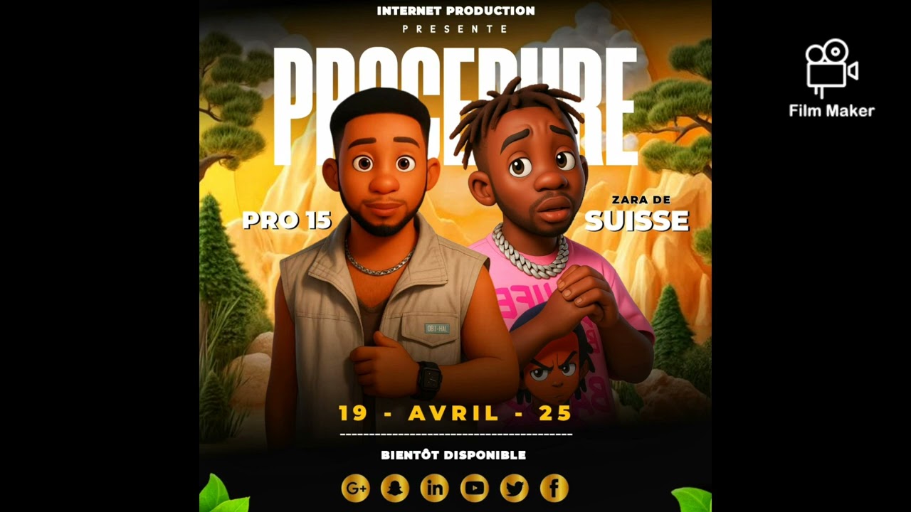 PRO15 Feat ZARA DE SUISSE Procédure(mixbyinternet)