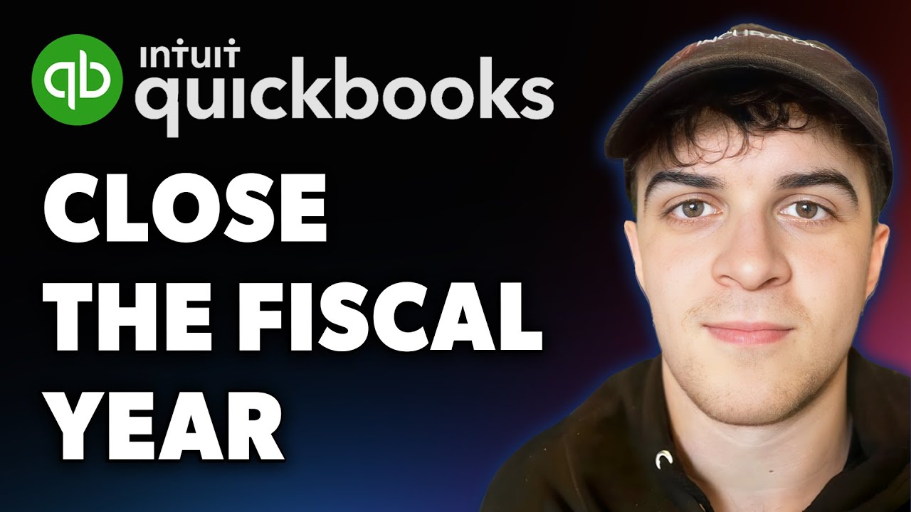 How to Close the Fiscal Year in Quickbooks Online (Full 2025 Guide)