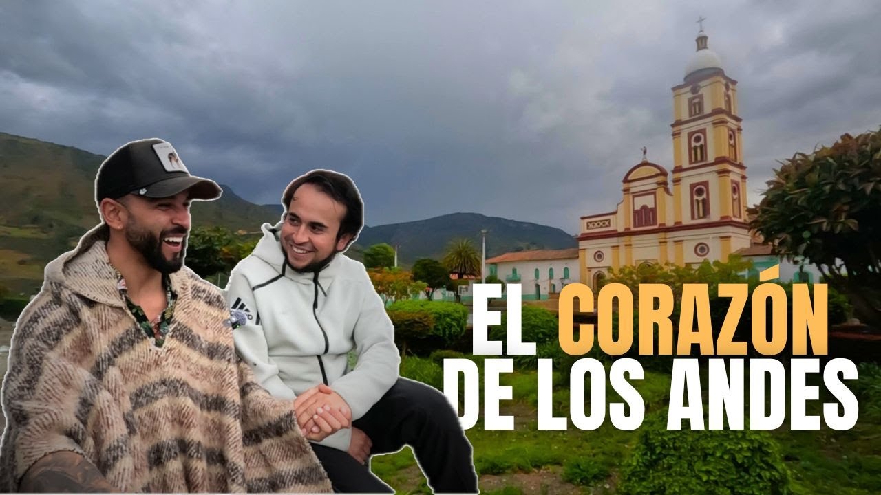 NO CREERÁS QUE ESTE LUGAR EXISTE EN COLOMBIA: EL COCUY – BOYACÁ 🇨🇴