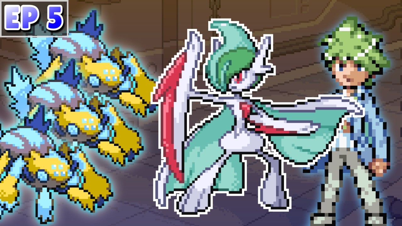 They STOLE Wally's Gallade... | Pokemon Breakout EP 5 (ENDING)
