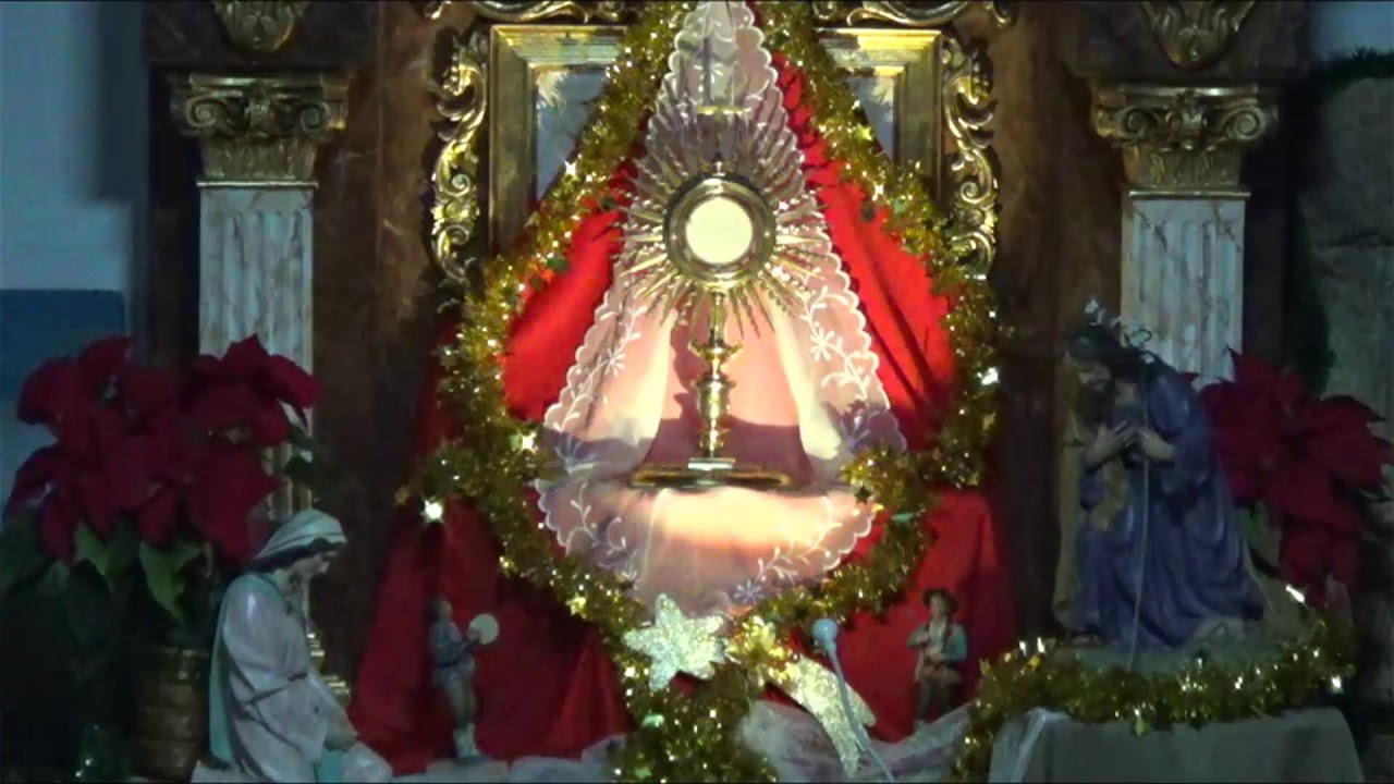 Adoración Santa Clara 11/12/2025