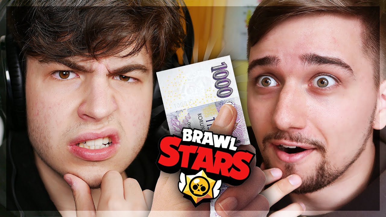 D&aacute;m ti 1000 Kč, když mě poraz&iacute;&scaron; v Brawl Stars feat. @JakubDestro #91