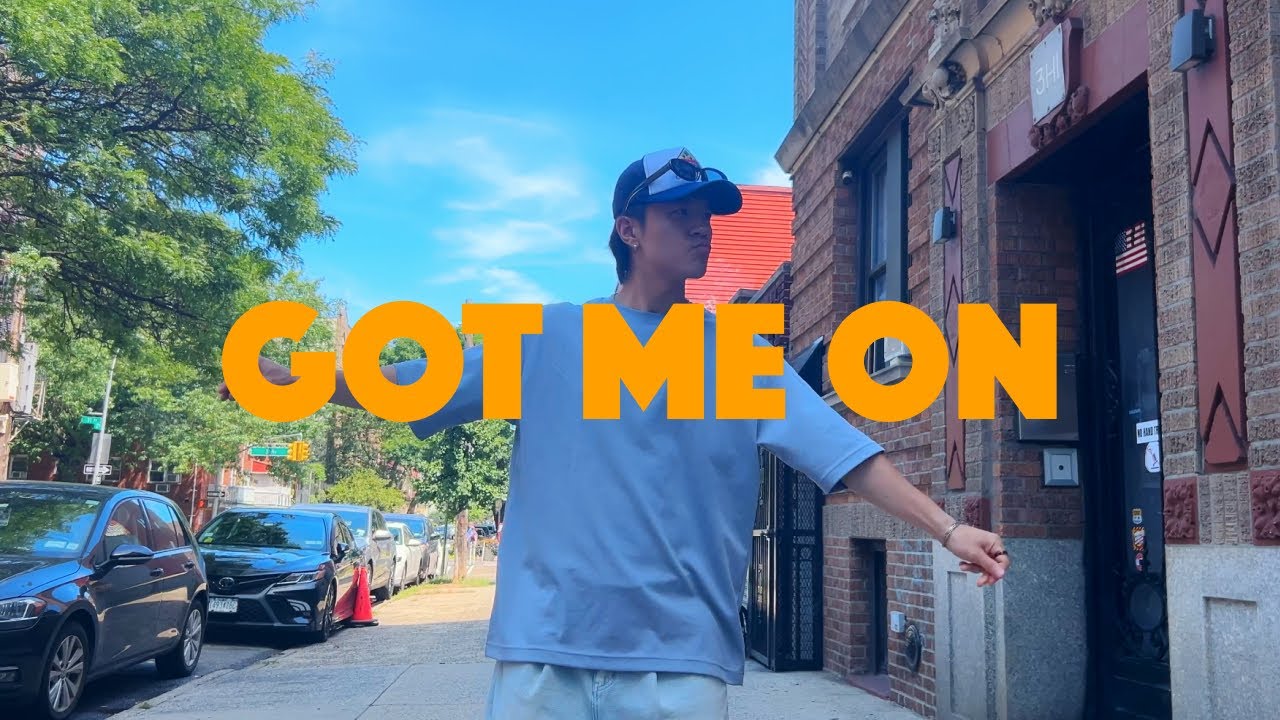 B.Kim - GOT ME ON