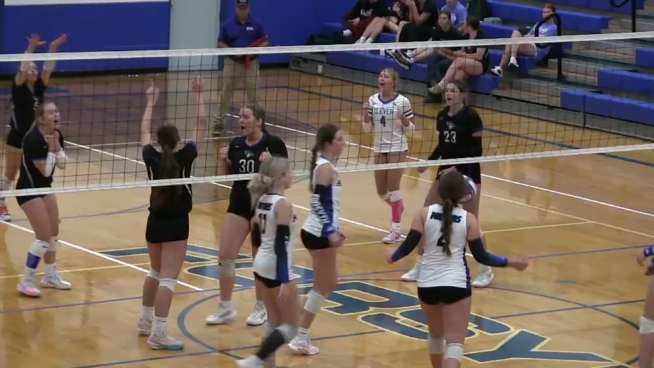 Clever Bluejay VB 3 - Forsyth 0