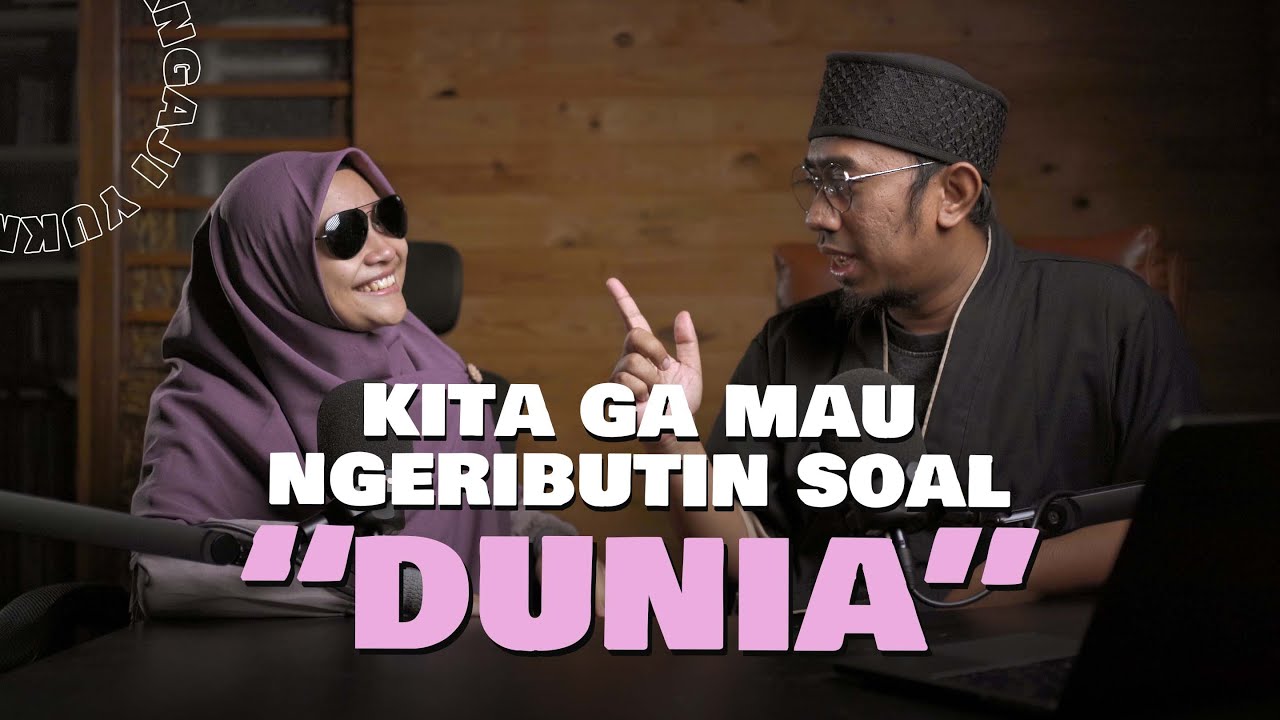 Kita Nggak Mau Ngeributin 