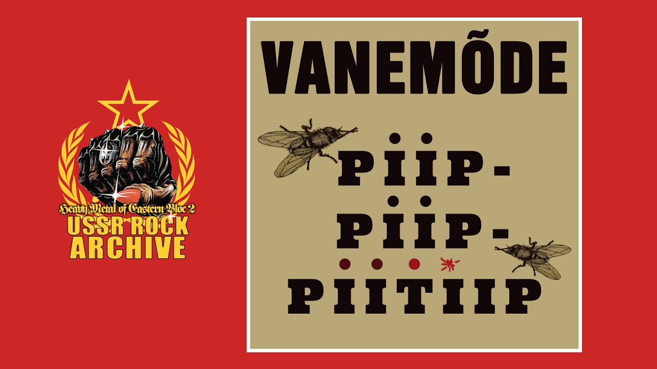 Vanemõde - Piip-piip-piiiiip [Full Album]
