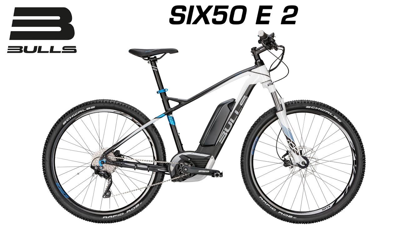 BULLS Six50 E2 Modell 2016 | Produktvideo