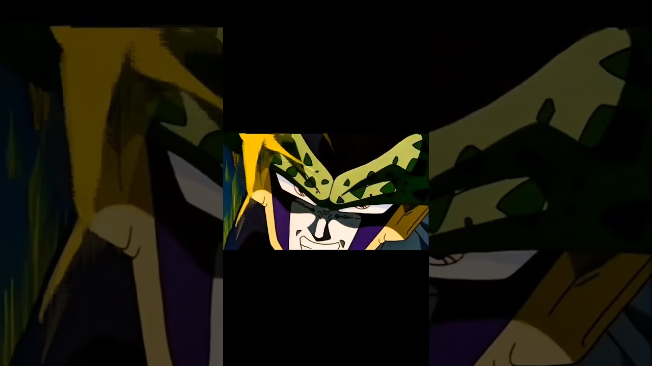 DragonBall z saga Cell ep 190 