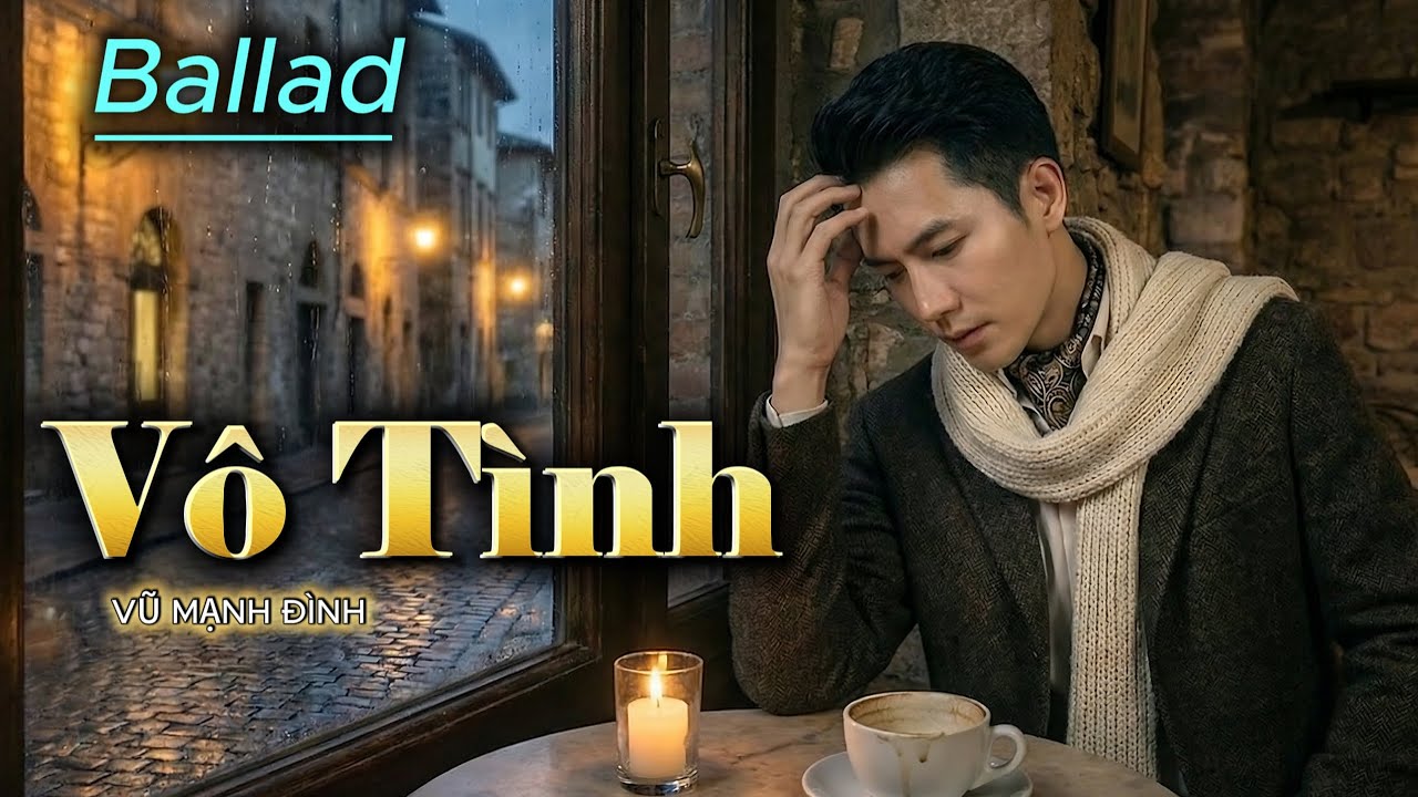 VÔ TÌNH – 