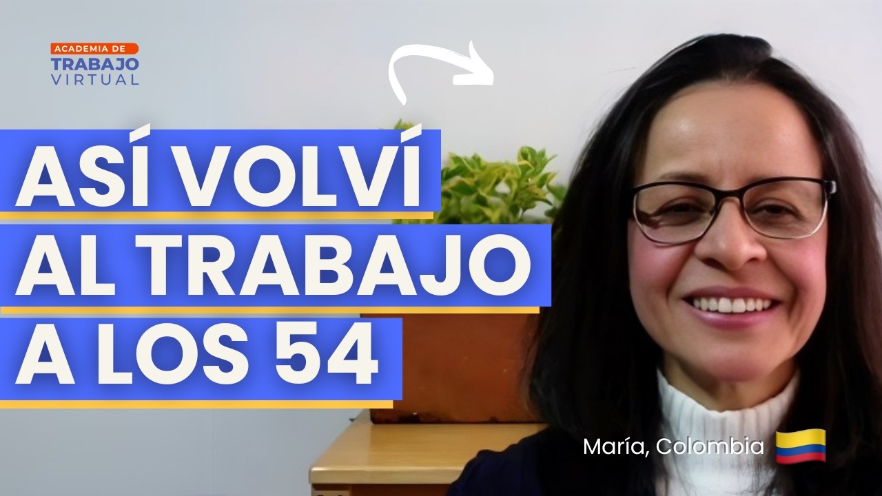 A los 54 años, nadie me daba trabajo… Hasta que descubrí esto