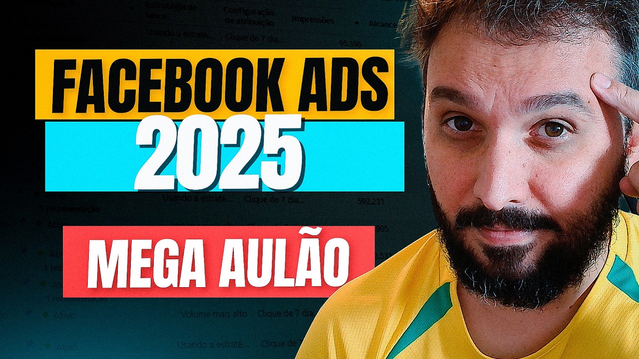 Facebook Ads para Iniciantes - Curso Facebook Ads Gratuito