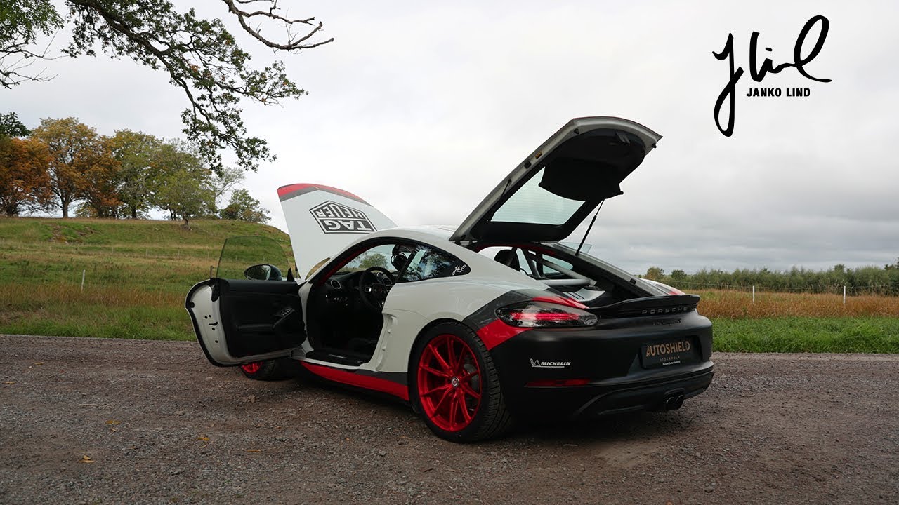 My 718 Cayman T options & mods | EP 107