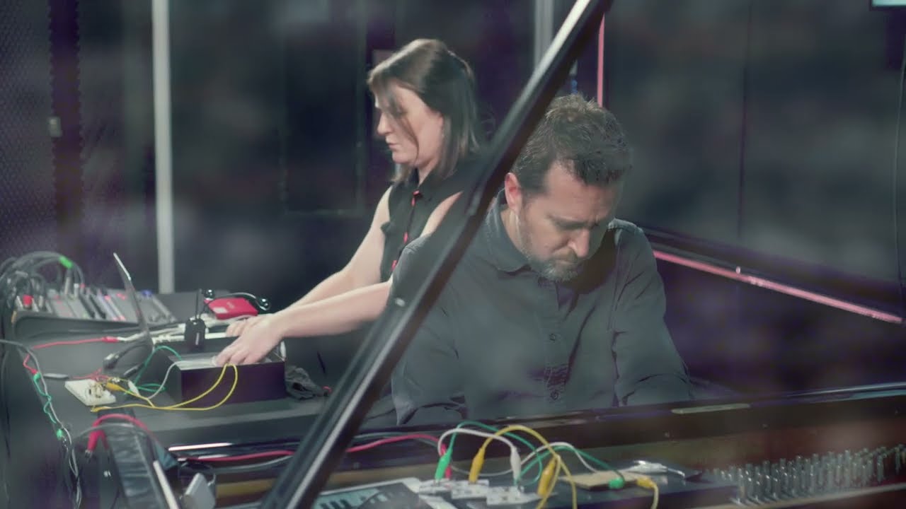Earthed | Nina Whiteman | performed by Adam Swayne and Nina Whiteman