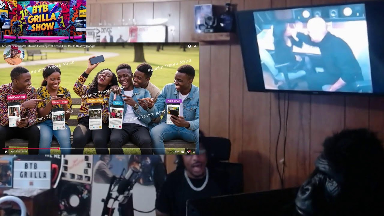 Charlie Kirk Is Dead. Africa’s Online. America’s Still Asleep.