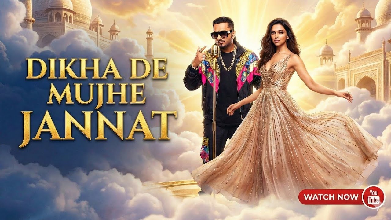 Dikha de mujhe Jannat | Yo Yo Honey Singh | Officially audio | 𝚍𝚎𝚜𝚒 𝙺𝚊𝚕𝚊𝚔𝚊𝚊𝚛 full song 
