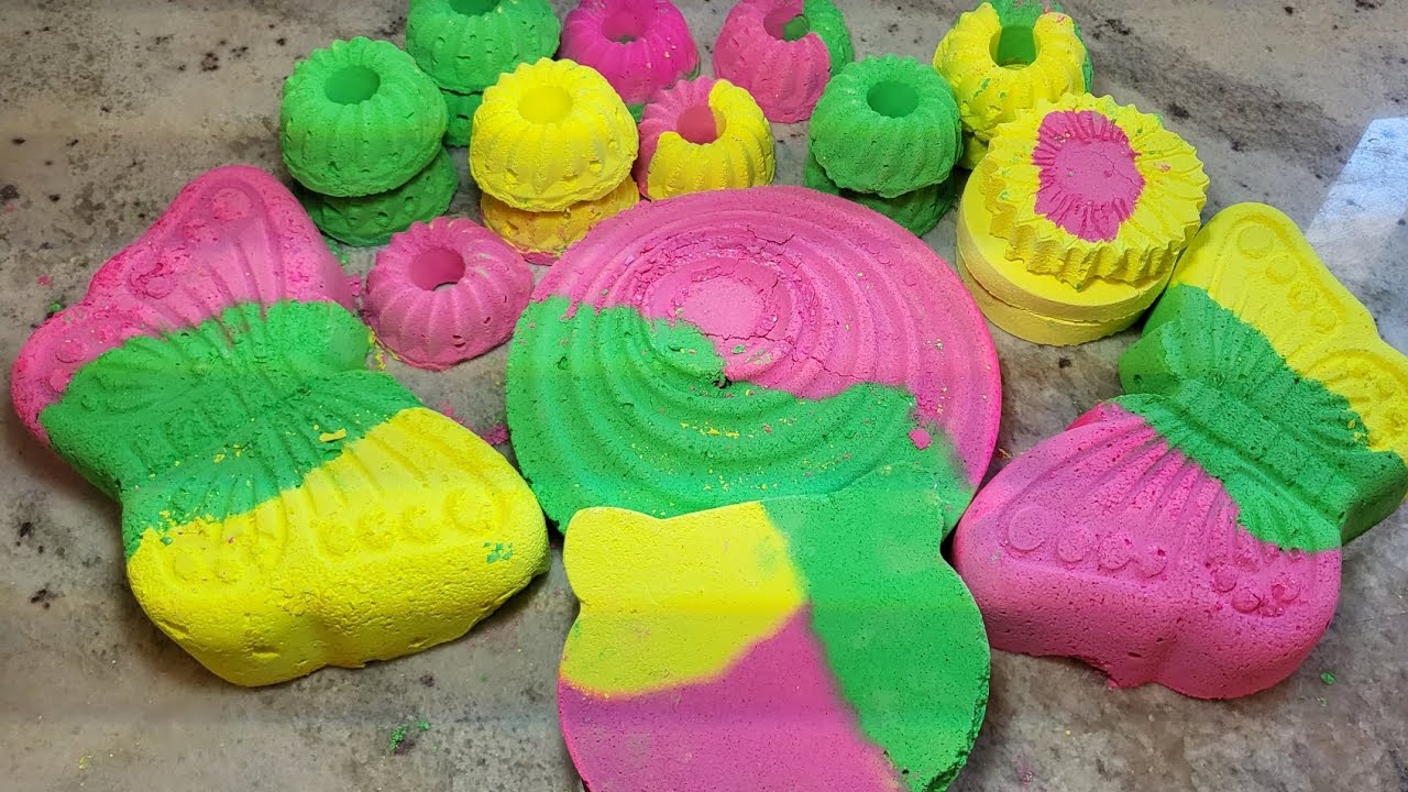 crunchy and colorful reforms part #2 celebration 6k crush