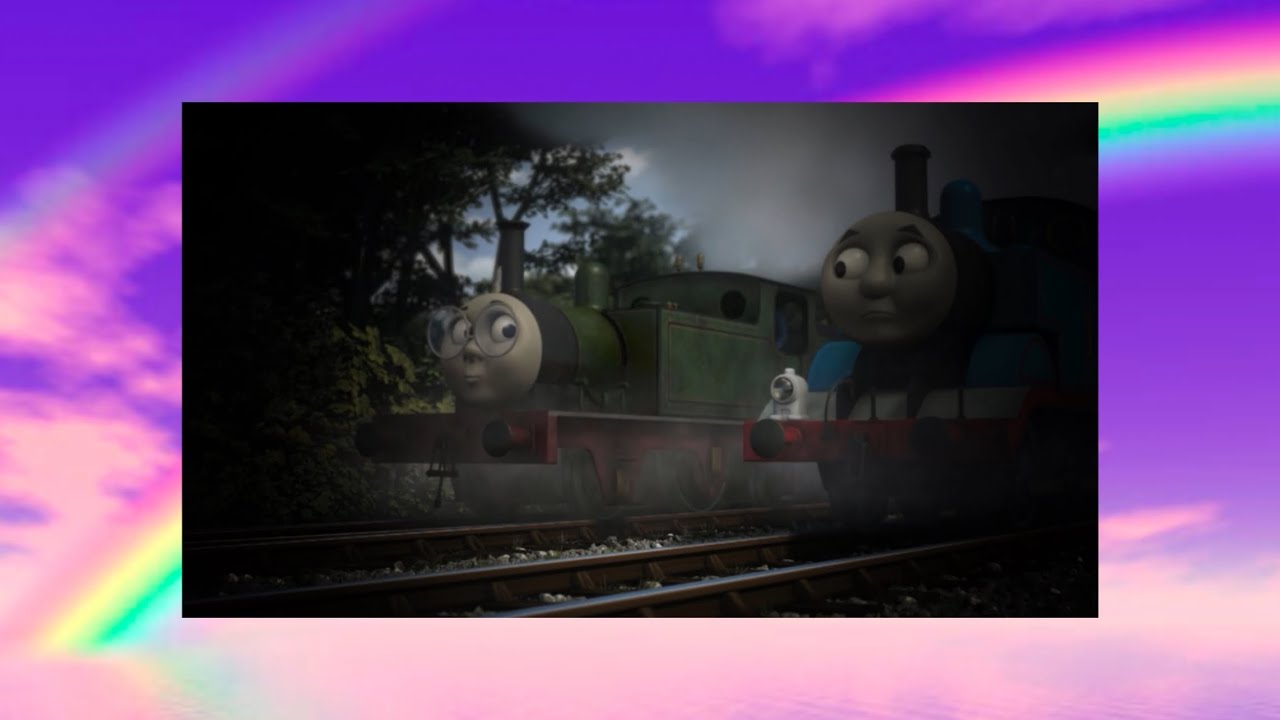 Thomas Le Petit Train | Scruff Le Déchiqueteur - Saison 14 Épisode 16 Complet En Français (2/3)