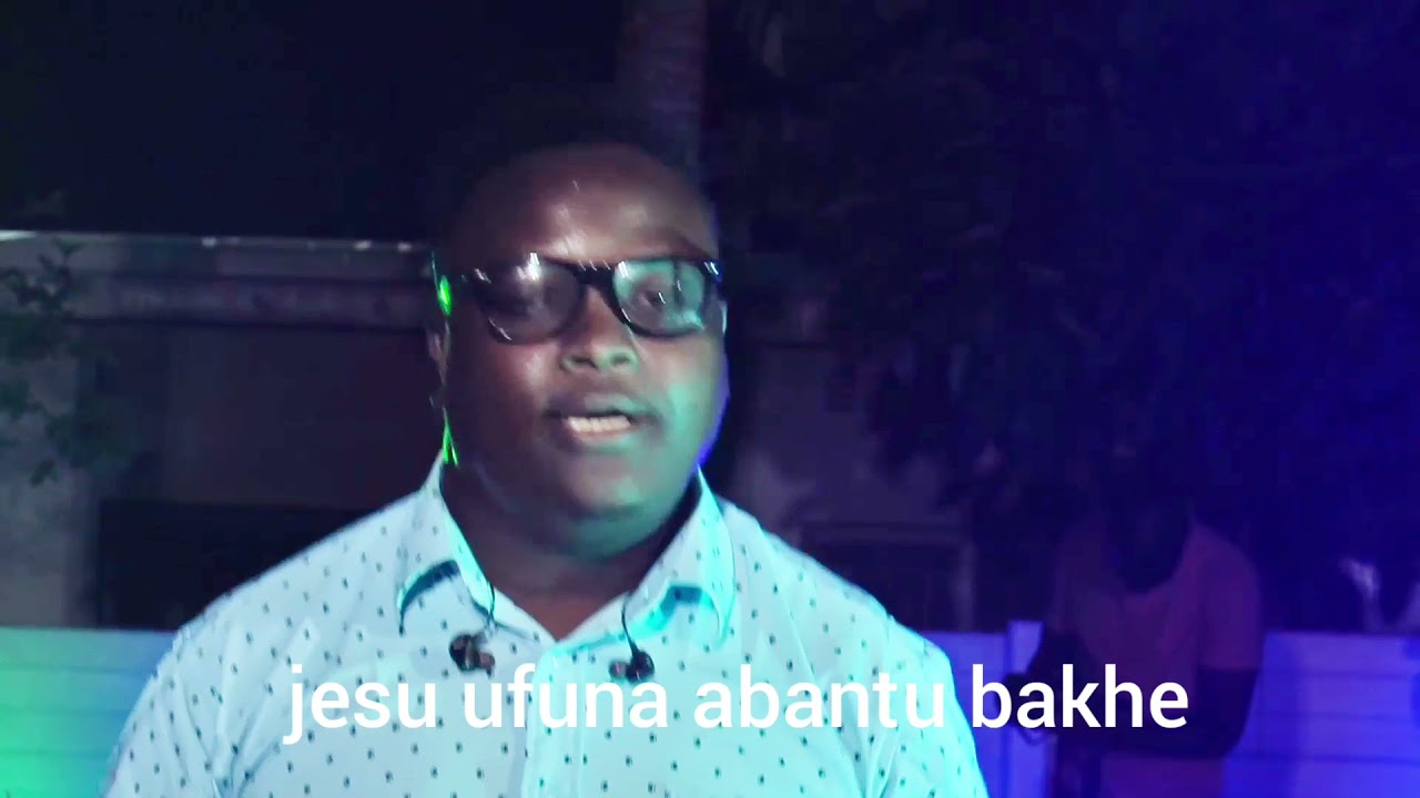 Tapiwa Masara - Mafaro [Jesu anoda vanhu vake] Live at LoLo Concert Emarald Hill