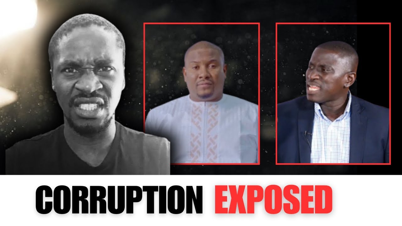 EXPOSED: The Truth About Talib Bensouda & The Momodou Sabally Mistake! 🇬🇲