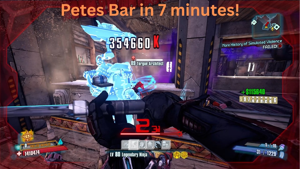 OP10 Melee Zero Pete's Bar 7:00