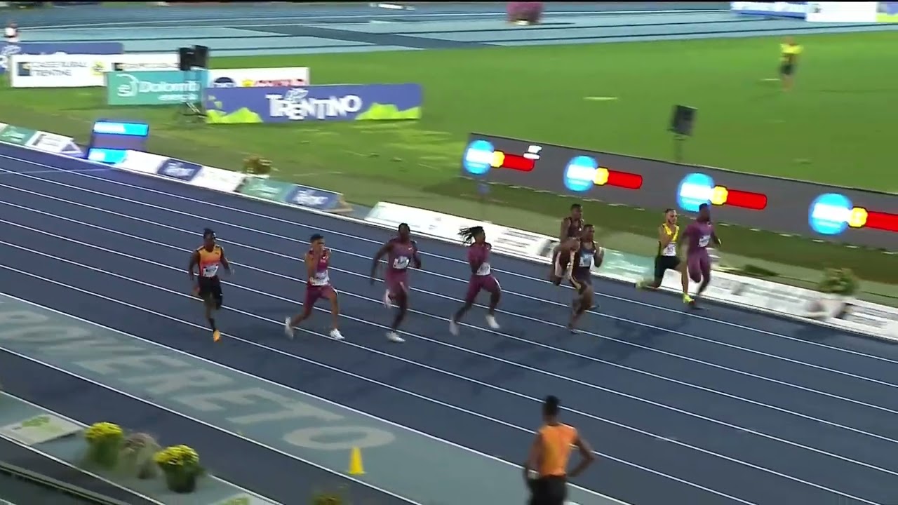 100 M - ROVERETO