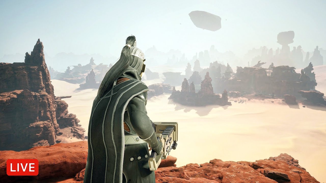 🔴 LIVE - Dune Awakening Is My New Obsession