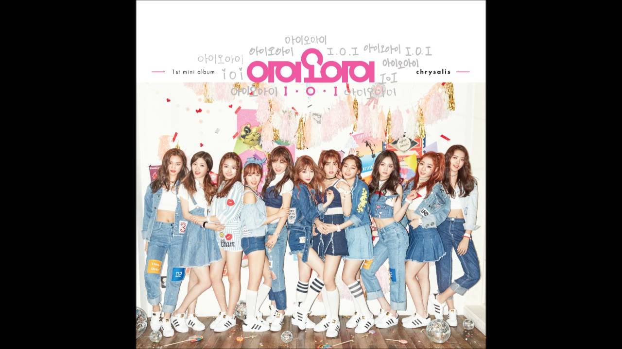 I.O.I - Dream Girls [MALE VERSION]