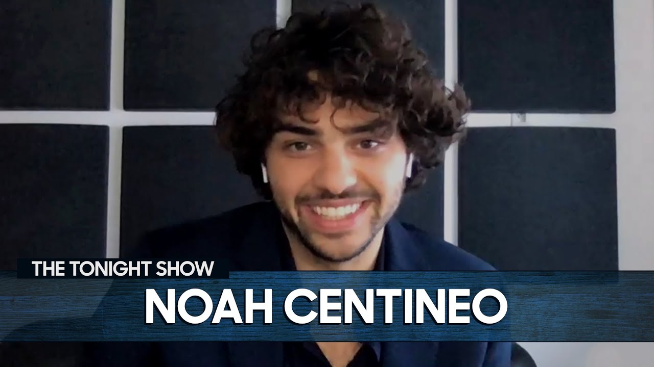 Noah Centineo Forgot How Lana Condor and He First Met