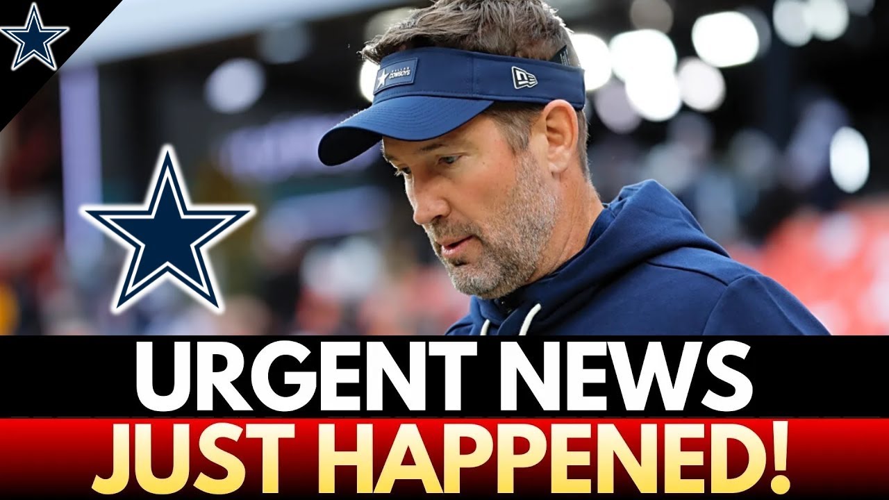 🚨BREAKING: The One Decision That Will DECIDE the Cowboys Future This Season!
