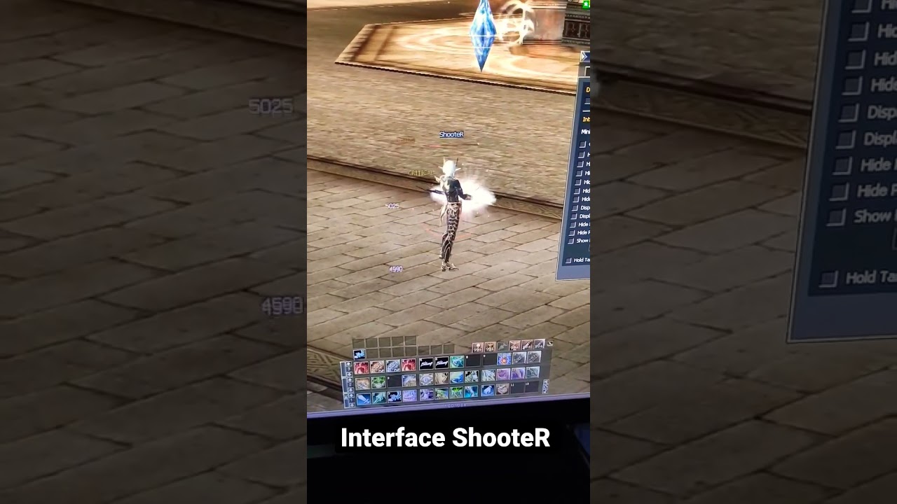 #Interface #Lineage2 #Interlude #shorts