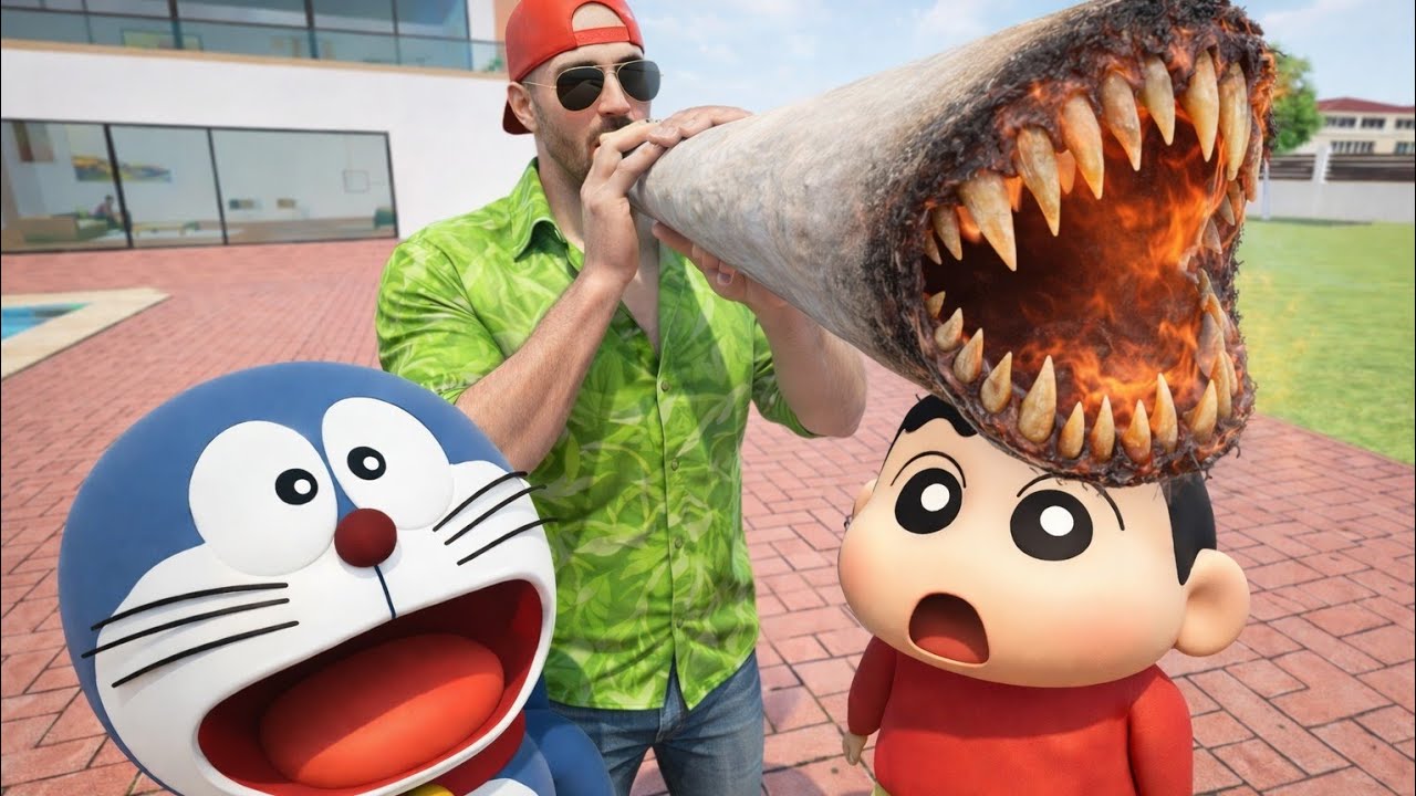 Indian Theft Auto: Franklin का Giant Transformation! City में सब Shocked 😱