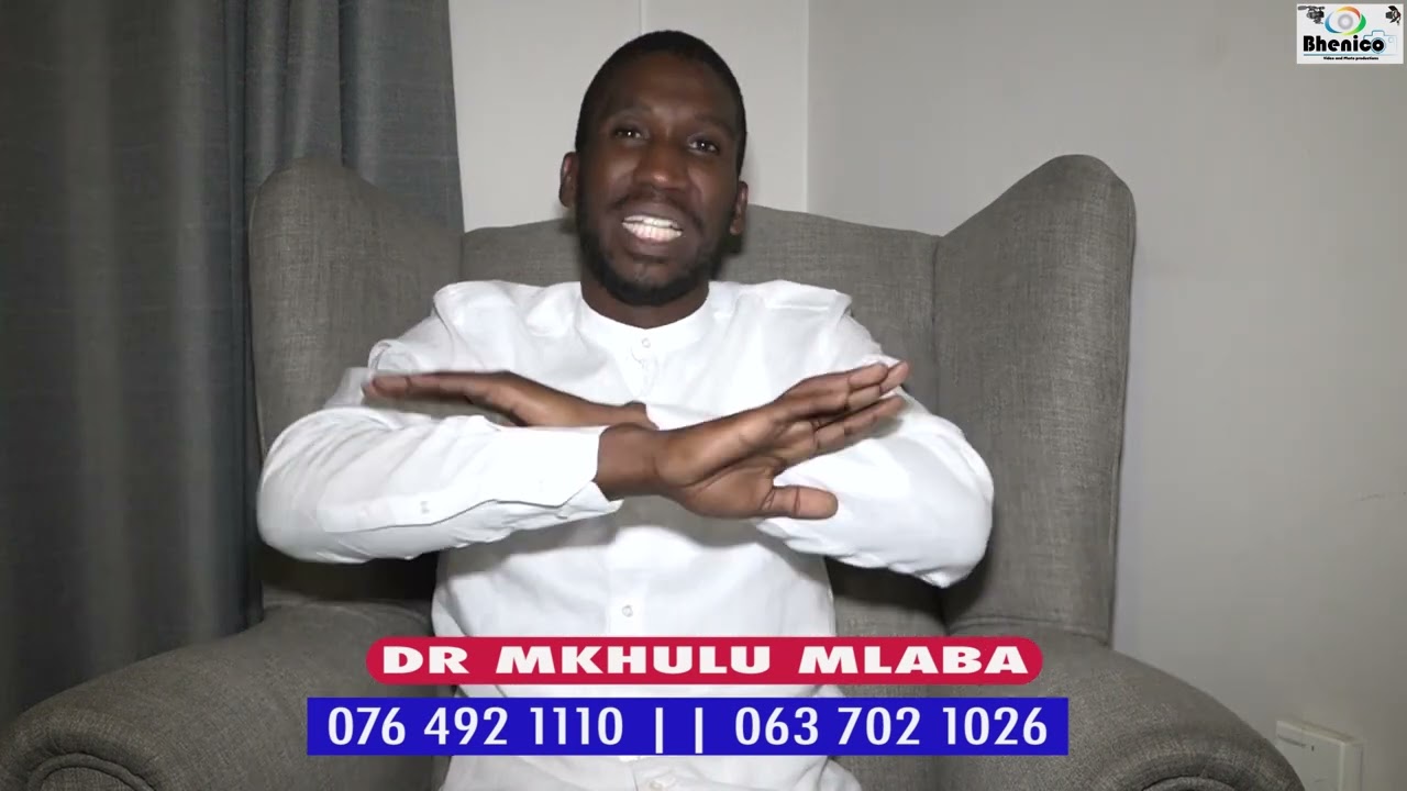 U- DR MKHULU MLABA UGEQE AMAGULA EHLAZIYA INDABA YESTHUNYWA || INTABA, ULWANDLE KANYE NEMPOPHOMA.