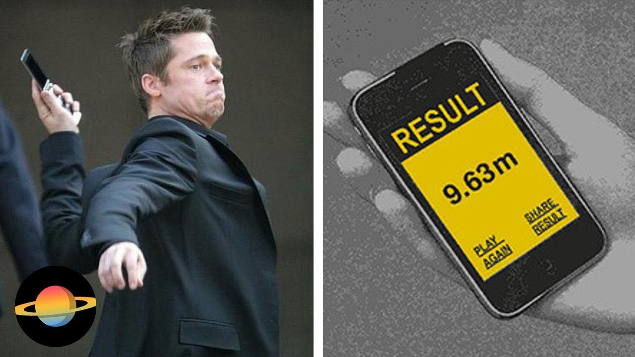 10 najdziwniejszych aplikacji na telefon
